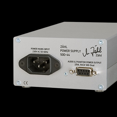 Rack 500 External PSU